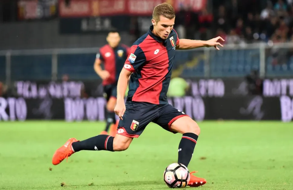 Le Genoa se paie la Fio