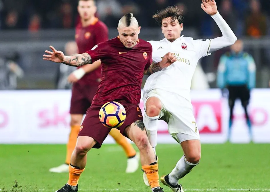 Nainggolan veut gagner un Scudetto avec la Roma
