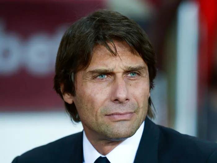 Antonio Conte et la «<span style="font-size:50%">&nbsp;</span>menace<span style="font-size:50%">&nbsp;</span>» des clubs chinois