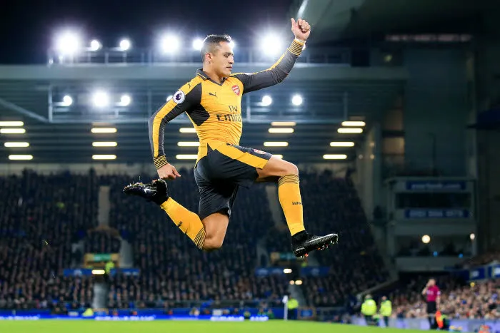 La prolongation de Sánchez dépend d’Arsenal