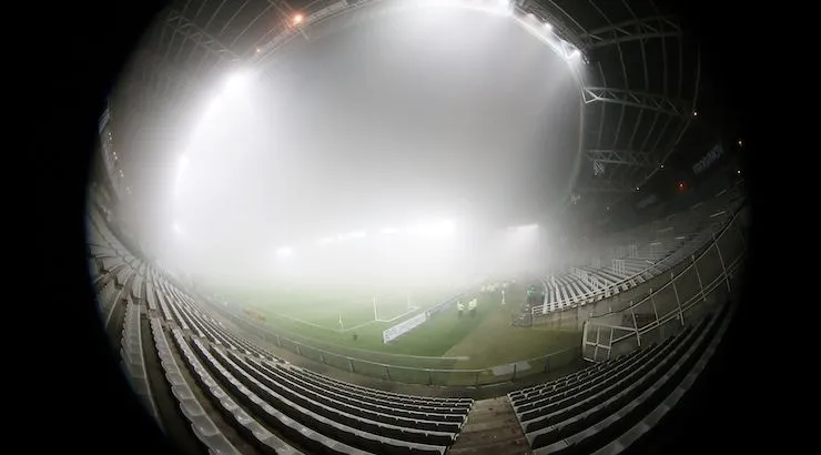 Caen – Metz reporté à dimanche