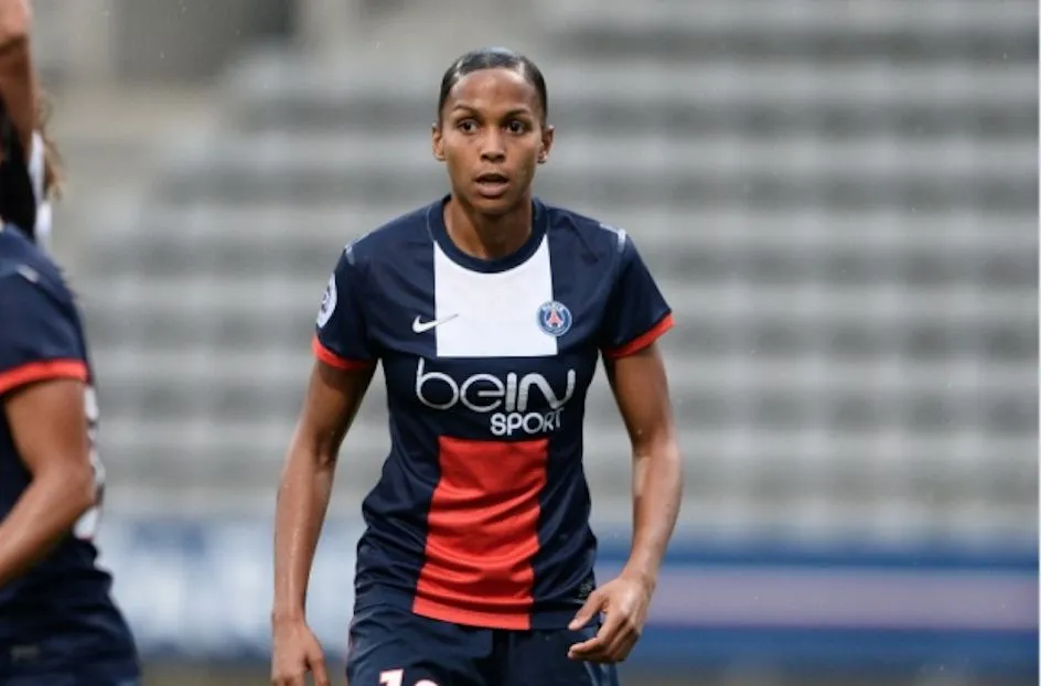 Les Parisiennes éteignent l&rsquo;OL