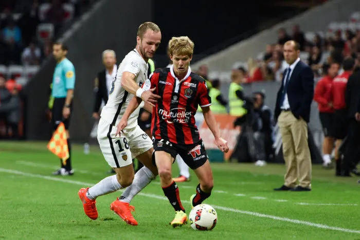 Tu sais que tu es fan de Valère Germain quand…