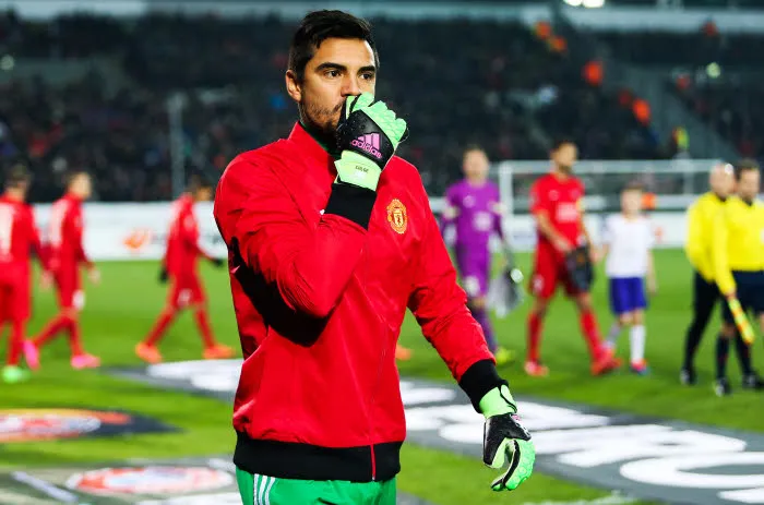 Sergio Romero, l&rsquo;homme invisible