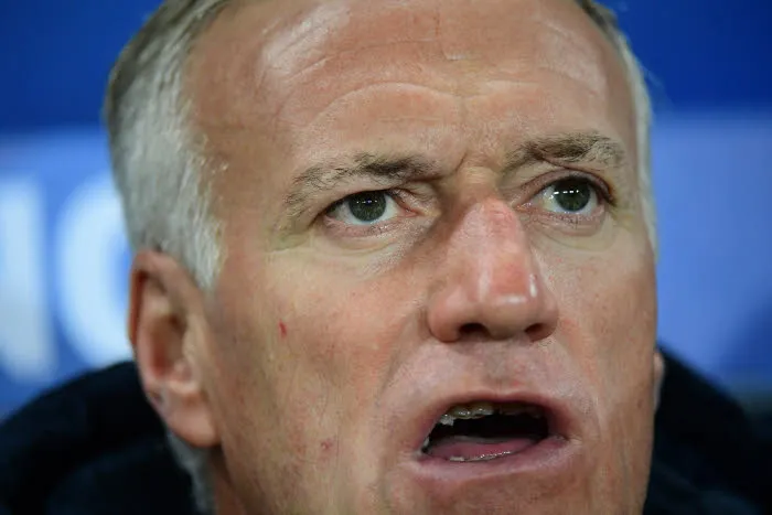 Didier Deschamps, personnalité sportive la plus médiatisée en 2016