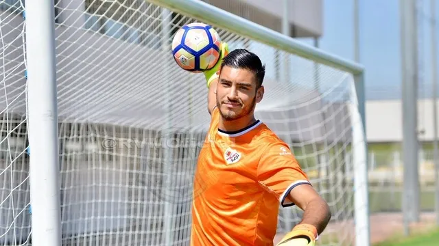 L&rsquo;erreur monumentale du gardien du Rayo