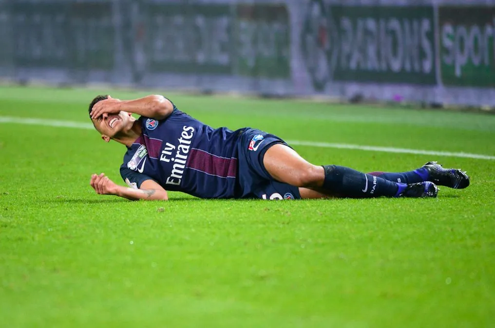 Marquinhos, premier os