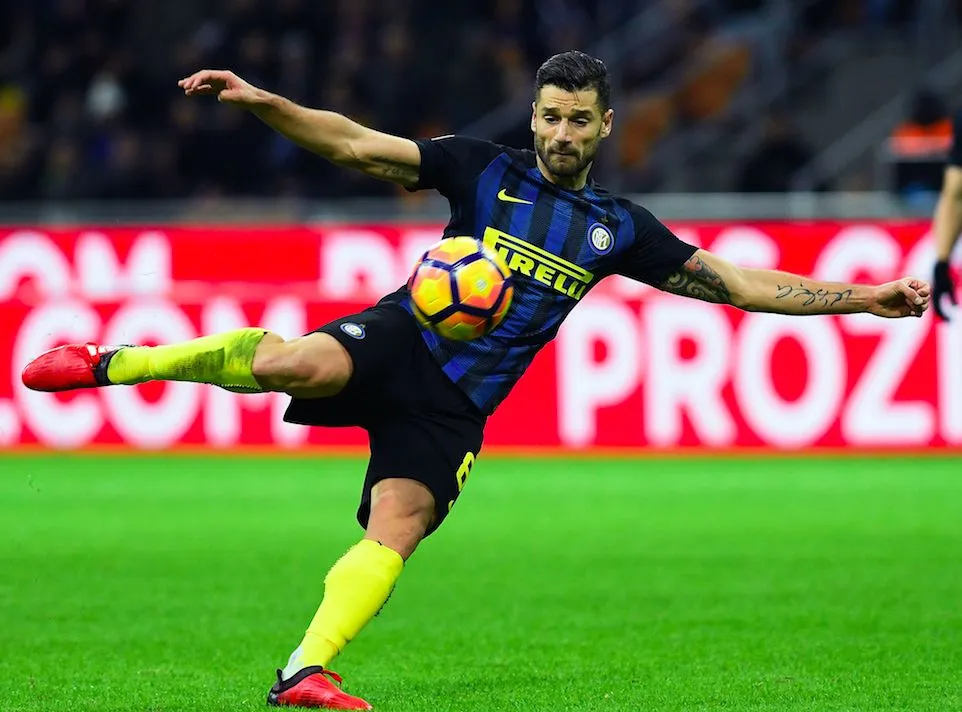 Candreva, le mauvais choix ?