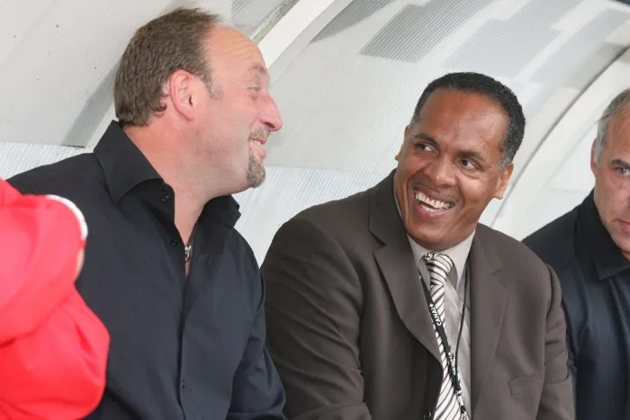 Luc Sonor : «<span style="font-size:50%">&nbsp;</span>Je représentais la France, mais la Guadeloupe aussi…<span style="font-size:50%">&nbsp;</span>»