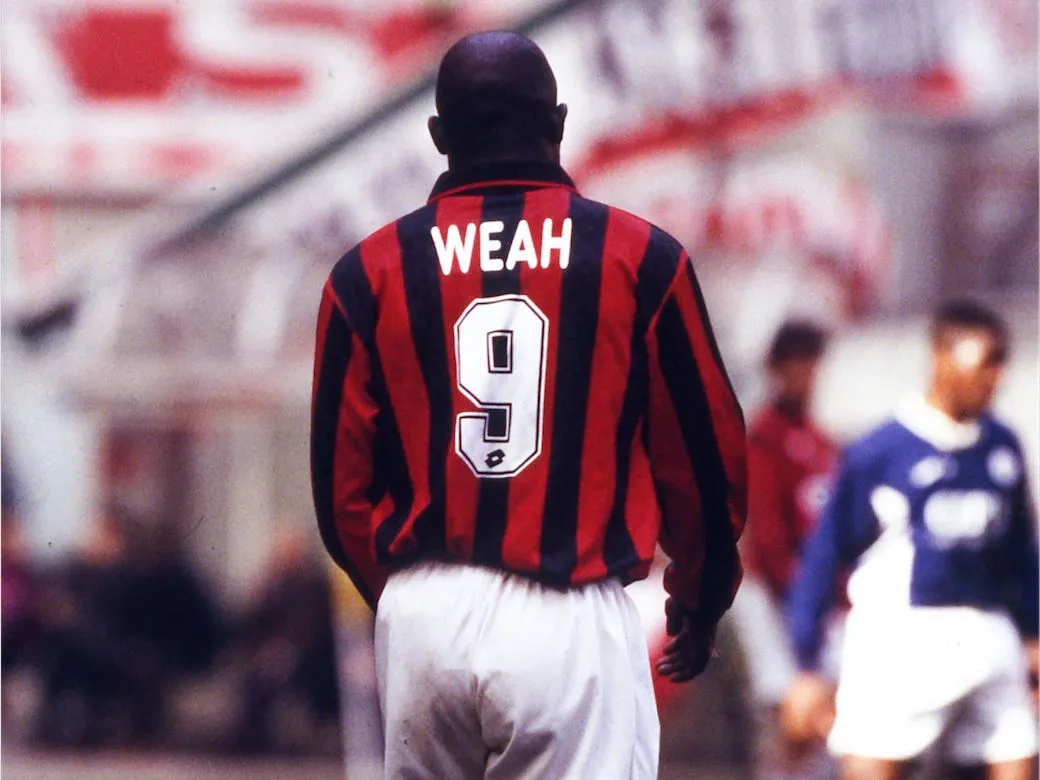 Le jour où Weah est parti en coast to coast