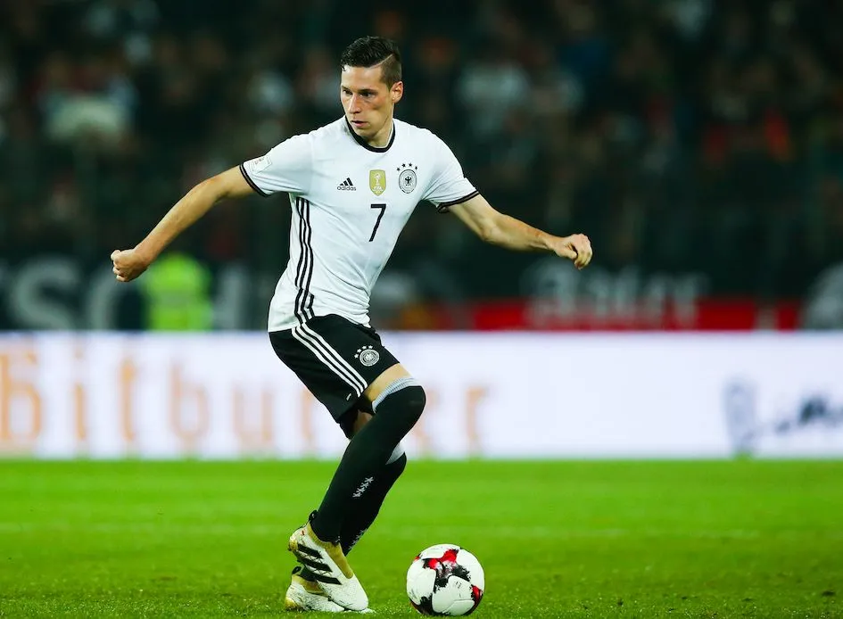 Draxler bientôt à Paris ?