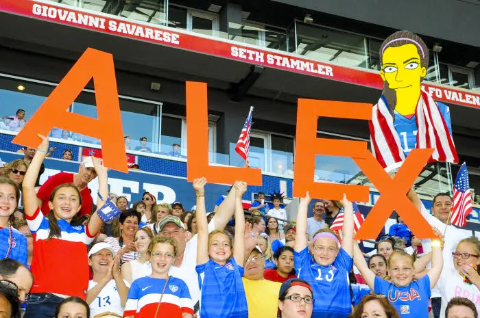 Onze choses à savoir sur Alex Morgan