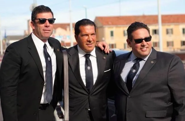 Tacopina : «<span style="font-size:50%">&nbsp;</span>La Serie A est le produit sportif le plus sous-évalué au monde<span style="font-size:50%">&nbsp;</span>»