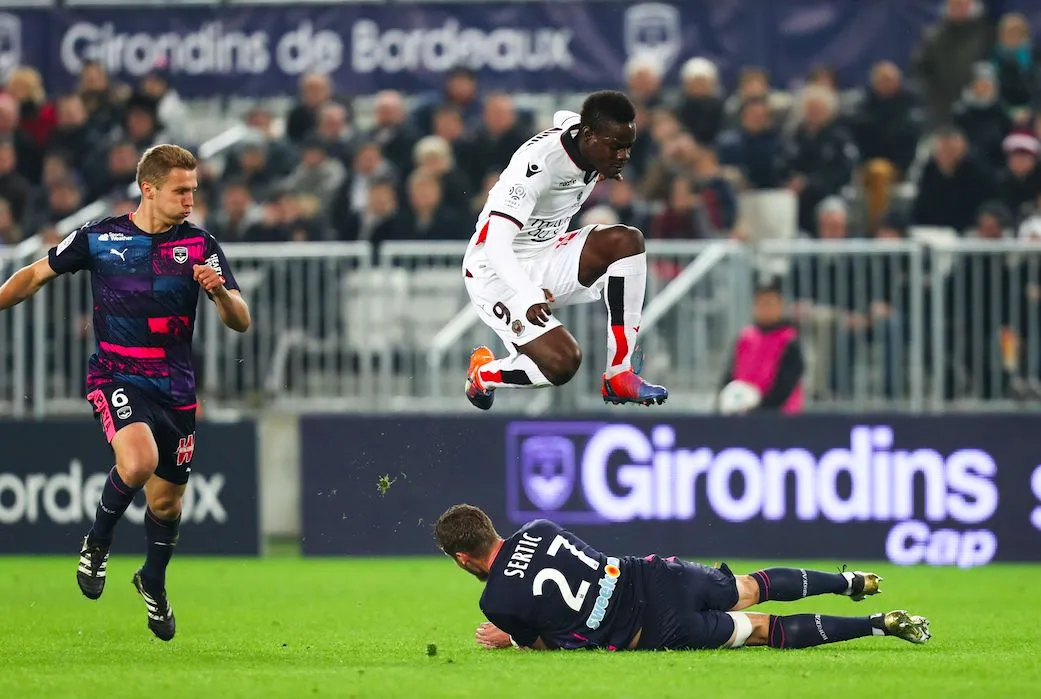 Nice s&rsquo;agace, Marseille tenace