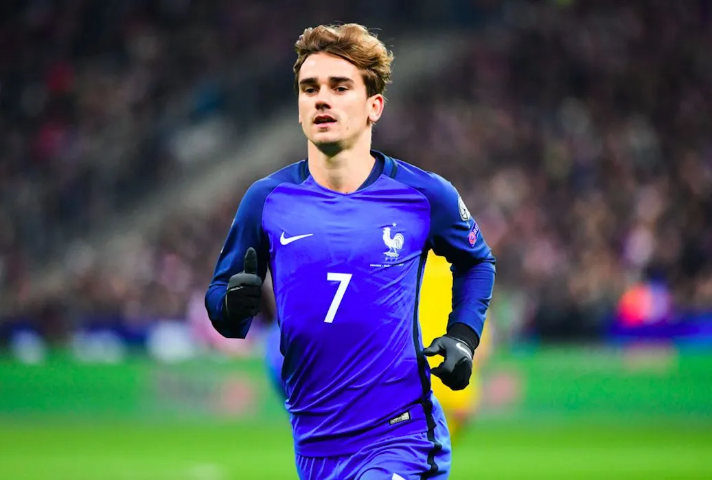 La France élue «<span style="font-size:50%">&nbsp;</span>meilleure progression de l’année<span style="font-size:50%">&nbsp;</span>» par la FIFA