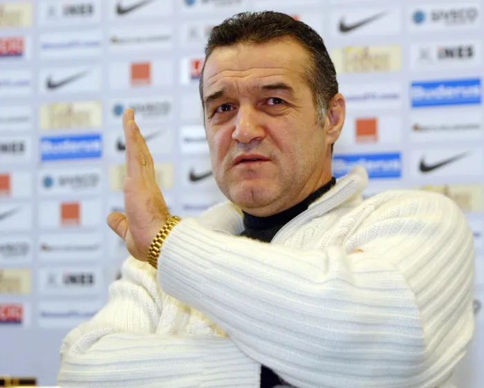 Le Steaua Bucarest rebaptisé FC Sports Becali ?