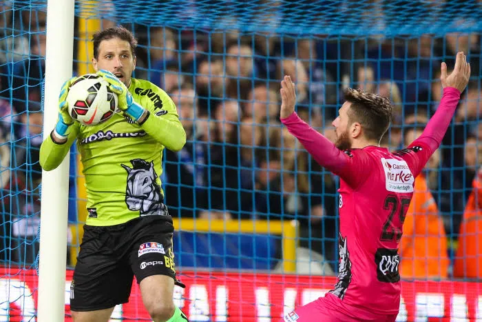 Penneteau : «<span style="font-size:50%">&nbsp;</span>Charleroi, ça ressemble un peu au Chaudron<span style="font-size:50%">&nbsp;</span>»