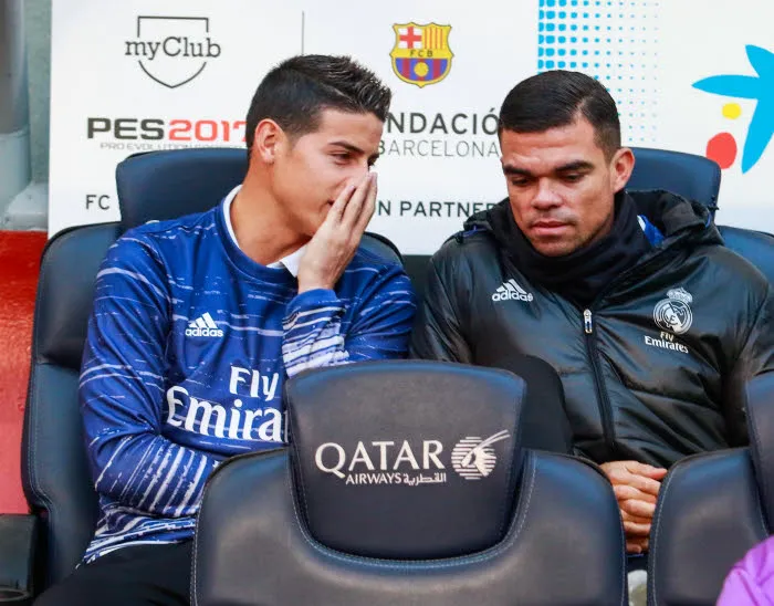 L’offre de Chine à Pepe