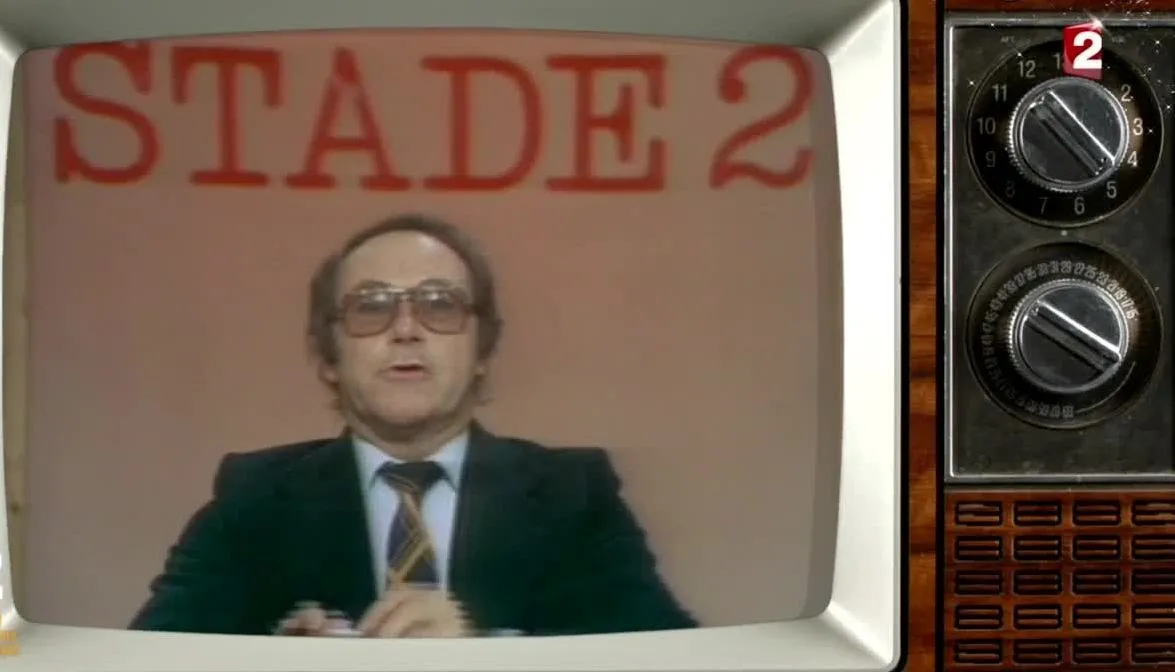 Quand Stade 2 naissait sans le foot