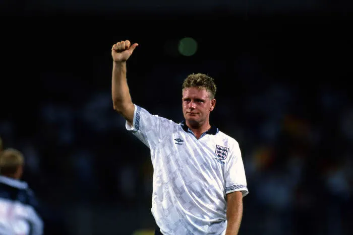 Gascoigne, la (re)chute