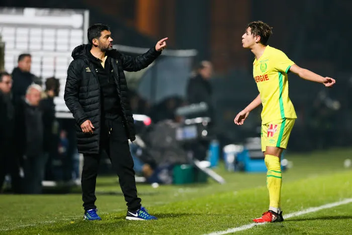 Sérgio sans concession