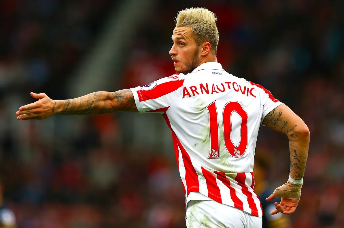 Stoke City, les empotés