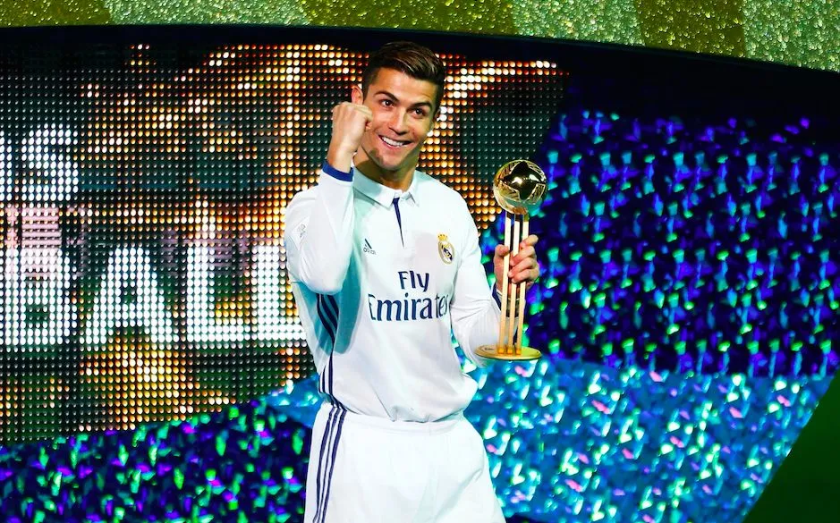 Ronaldo a refusé une offre venue de Chine