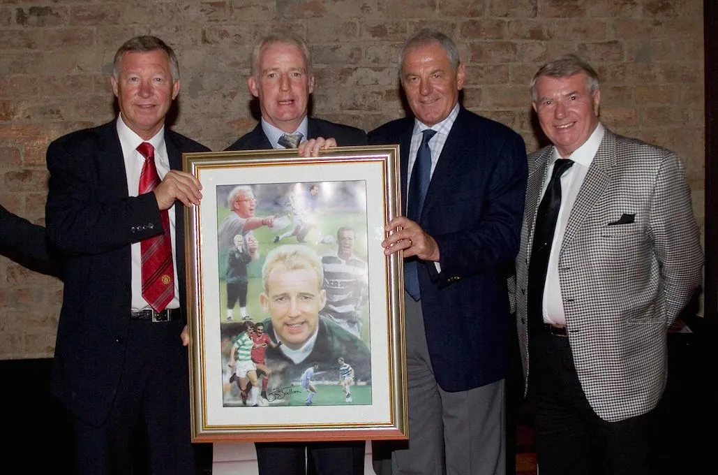 Tommy Burns : plus fort que le sectarisme