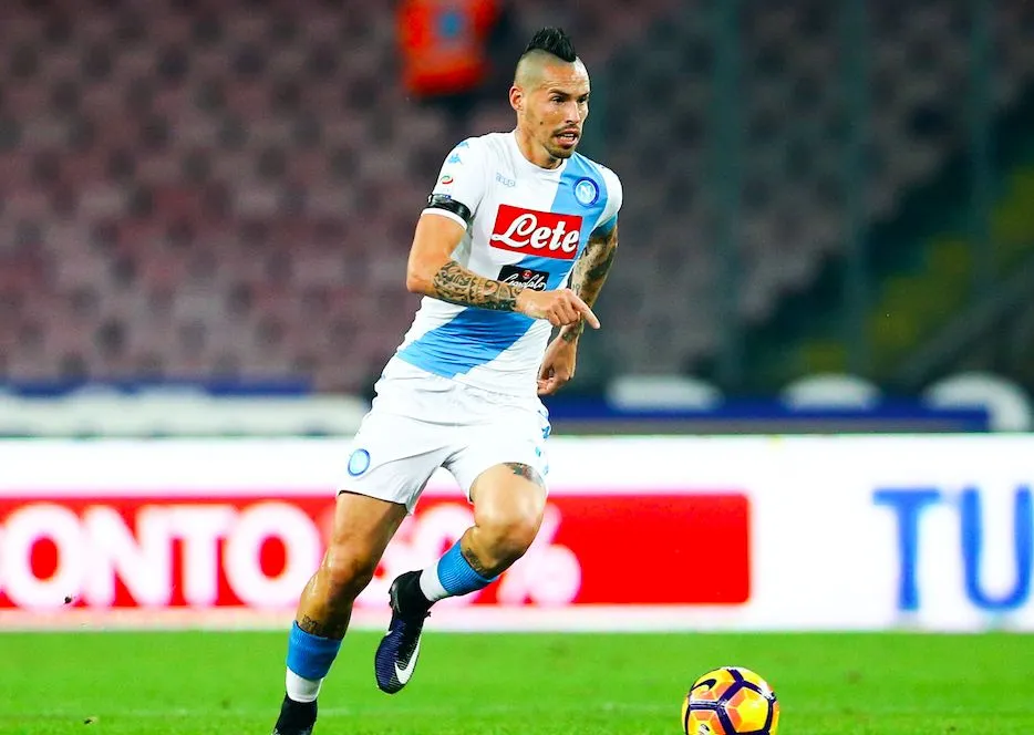 Hamšík ne quittera pas Naples