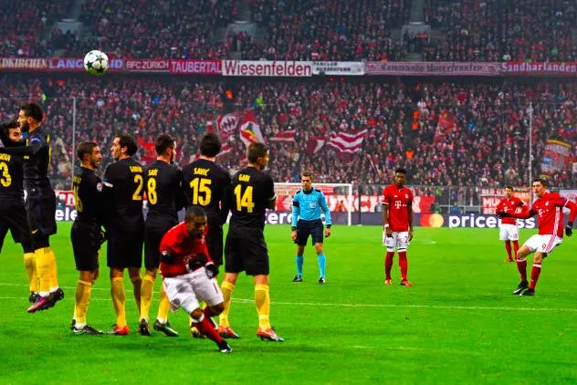 Lewandowski pour le plaisir