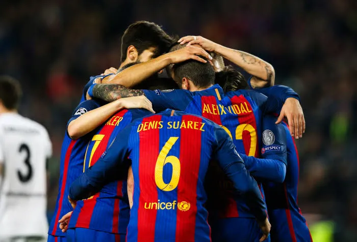 Nouveau record pour le Barça