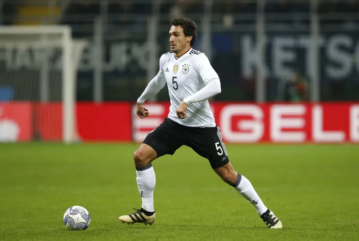 Hummels maîtrise l’anglais grâce aux séries US