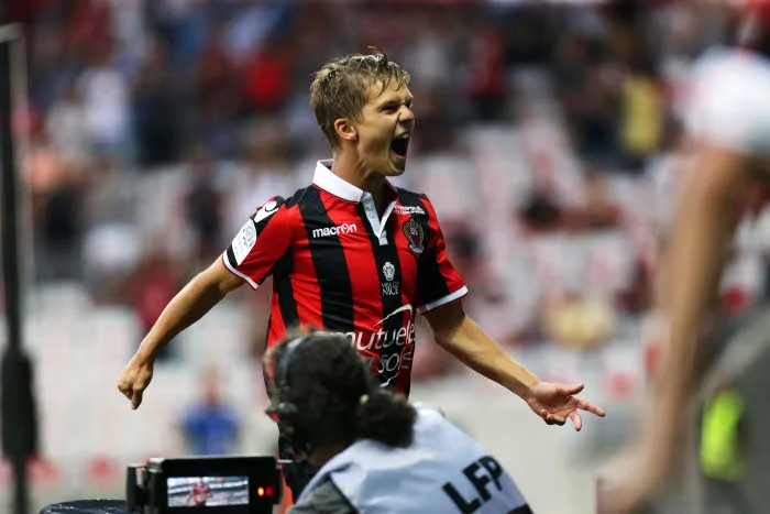 Koziello en rouge et noir, mais avec le Milan ?