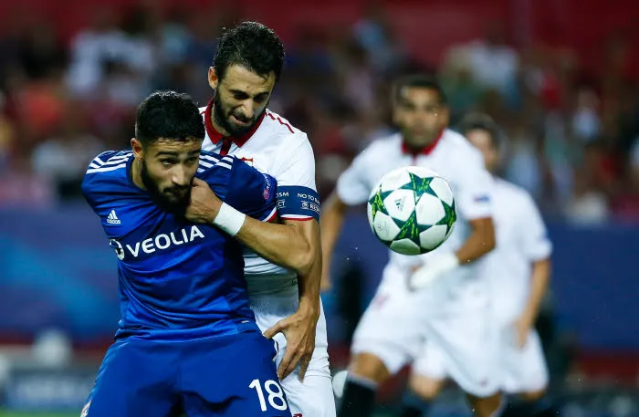 Revivez Lyon – FC Séville (0 – 0)