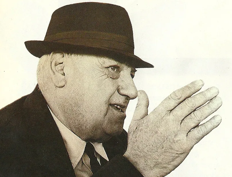 Un homme, un stade : Antonio Vespucio Liberti