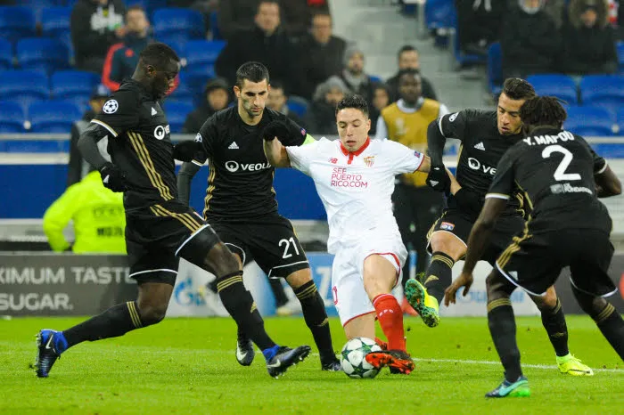 Les notes de Lyon-Séville