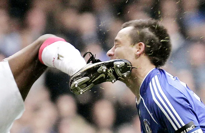 Ça, c&rsquo;est le pied !