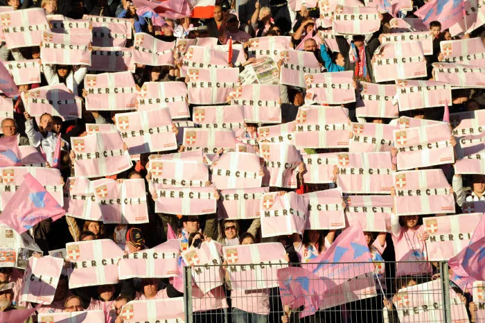 L’aventure Évian Thonon Gaillard en 10 dates