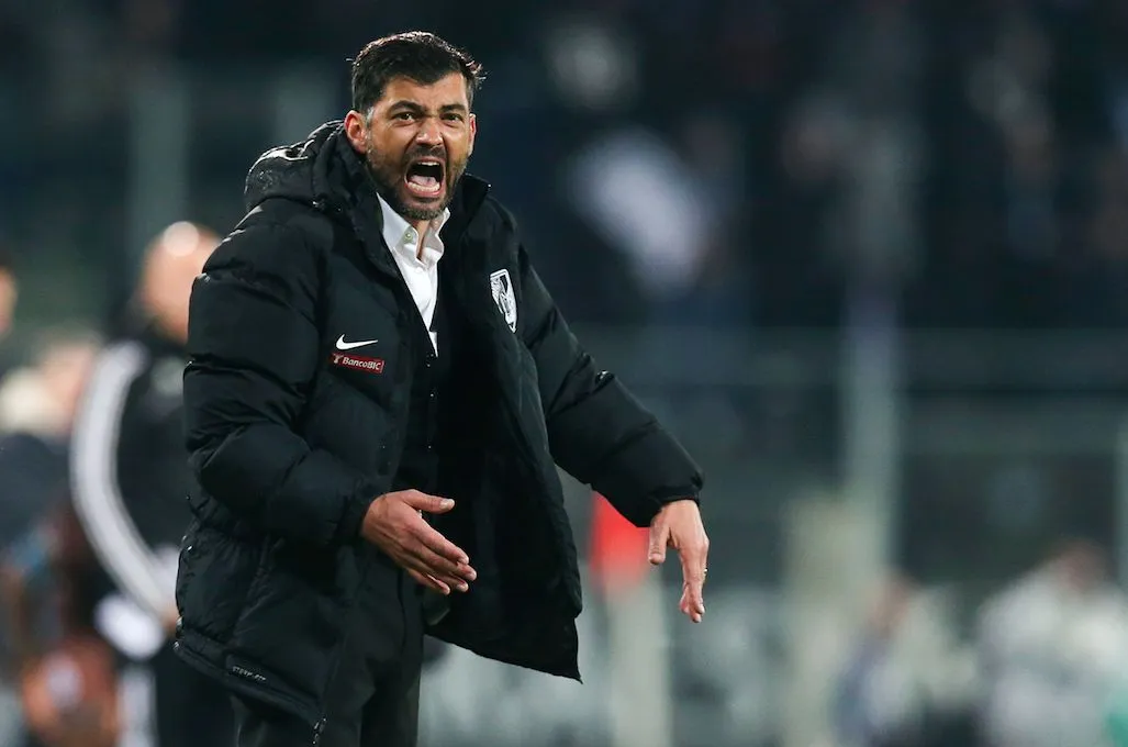 Sergio Conceição à Nantes, c’est fait