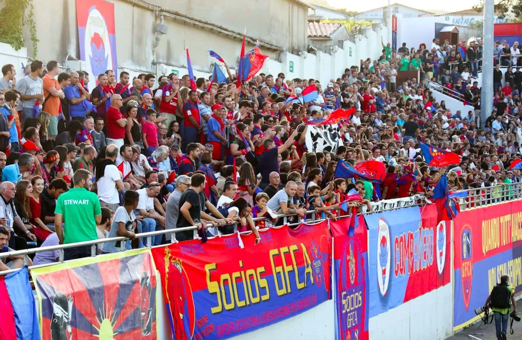 Gazélec-AC Ajaccio, histoire d’une rivalité oubliée