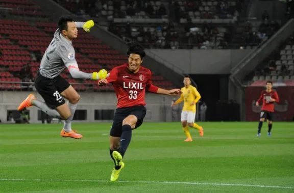 Kashima file en quarts de finale du Mondial des clubs