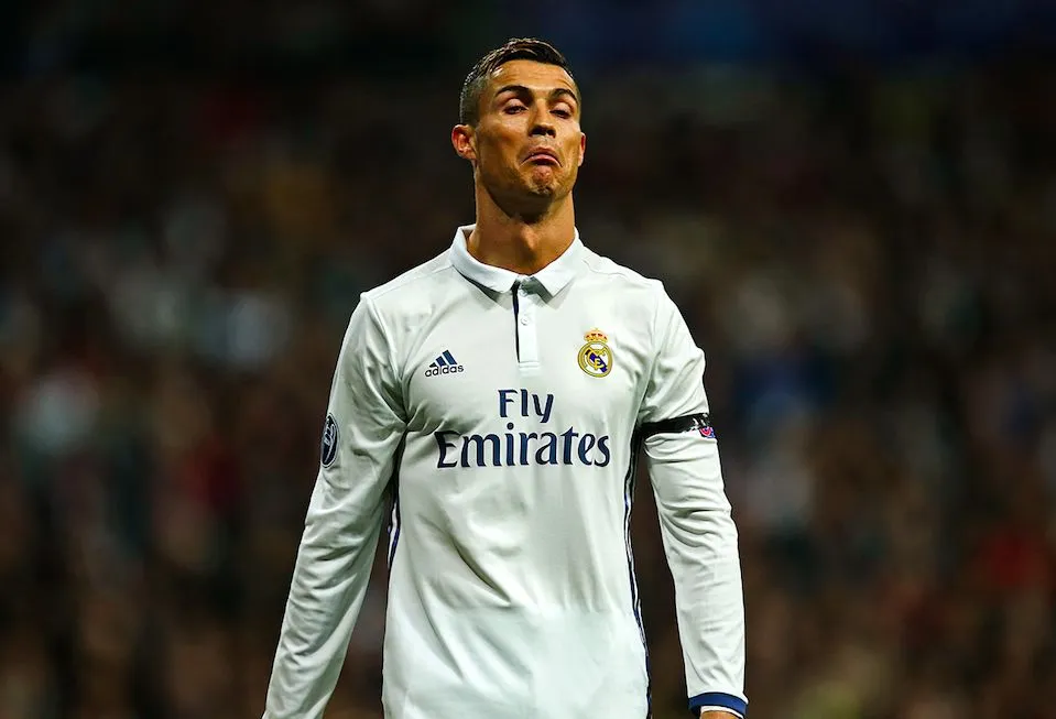 CR7  «<span style="font-size:50%">&nbsp;</span>ne craint rien<span style="font-size:50%">&nbsp;</span>» après les révélations de Football Leaks