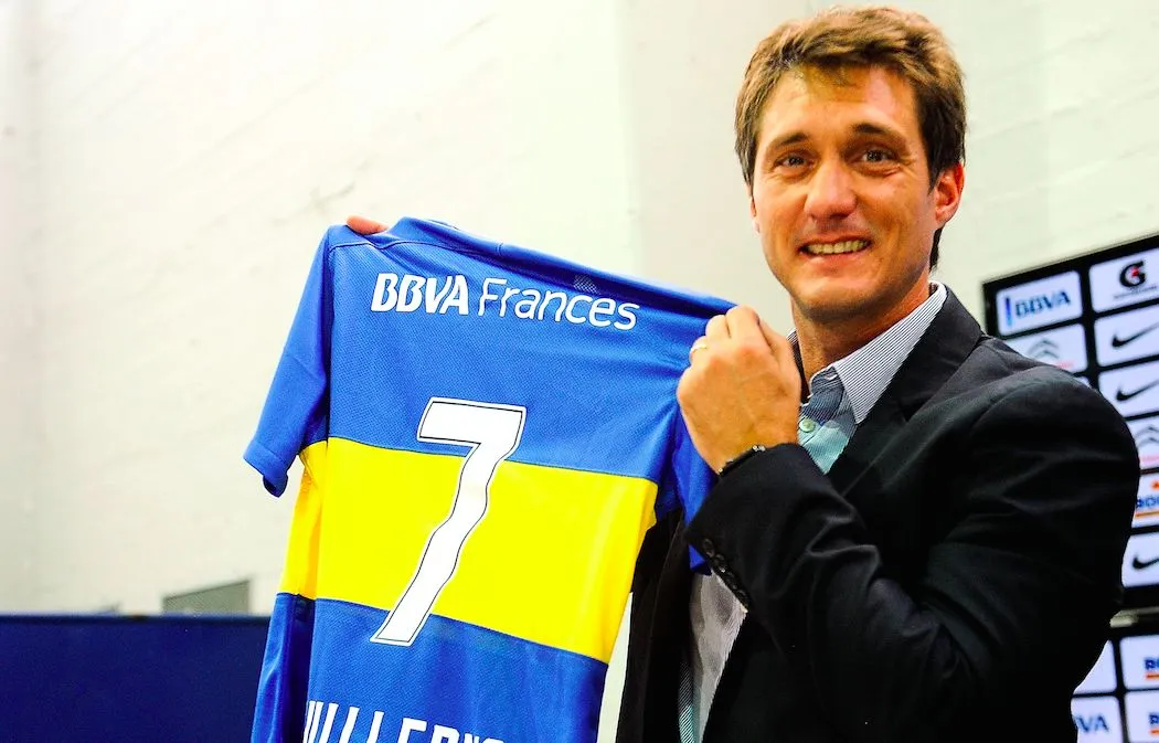 Schelotto : «<span style="font-size:50%"> </span>Le football argentin manque d’idées<span style="font-size:50%"> </span>»