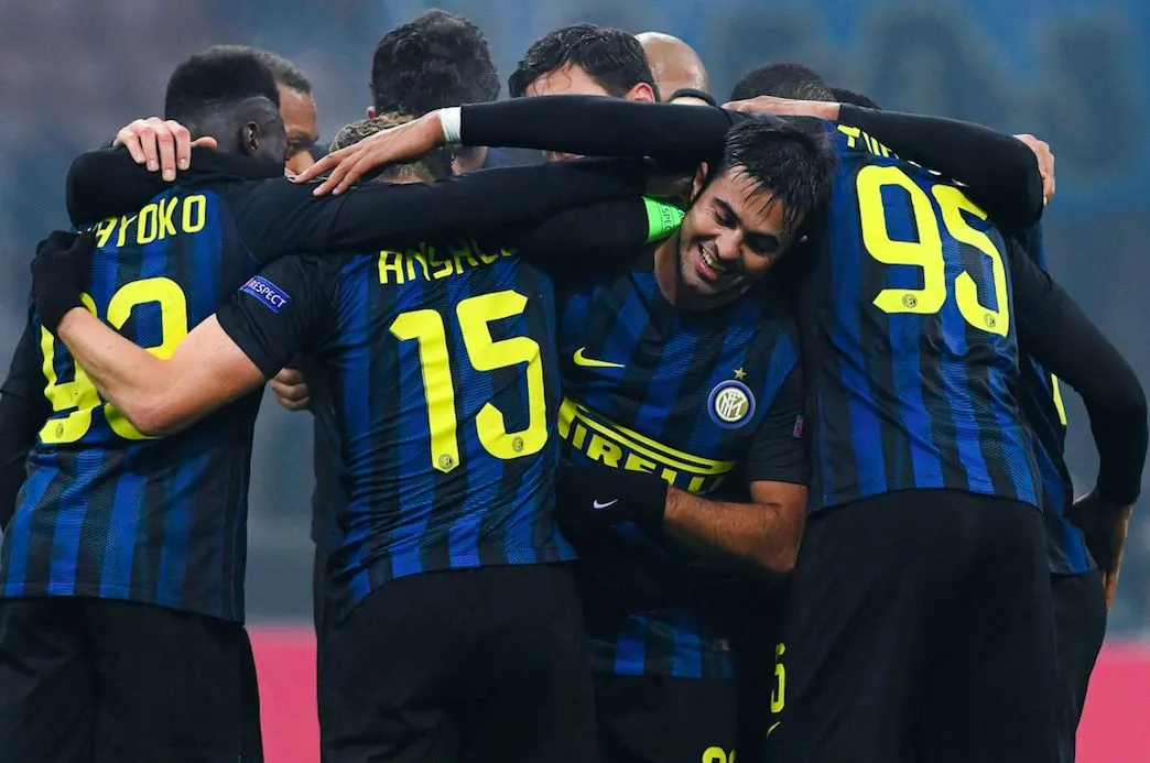 Eder croit encore à la Ligue des champions