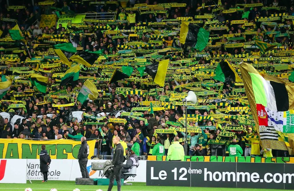 Nantes-Caen reporté