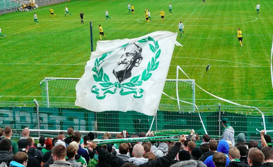 Un homme, un stade : Alfred Kunze