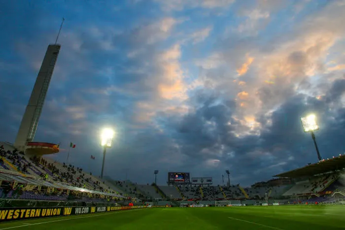 Un homme, un stade : Artemio Franchi