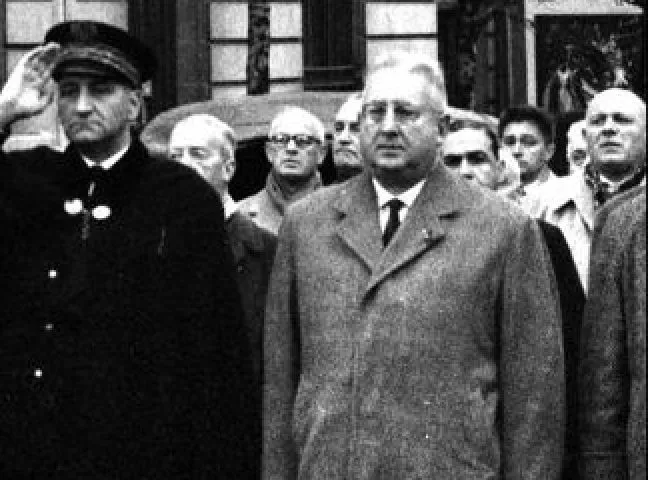 Un homme, un stade : Gabriel Montpied