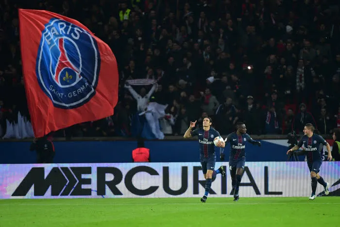 Les notes du PSG contre Nice