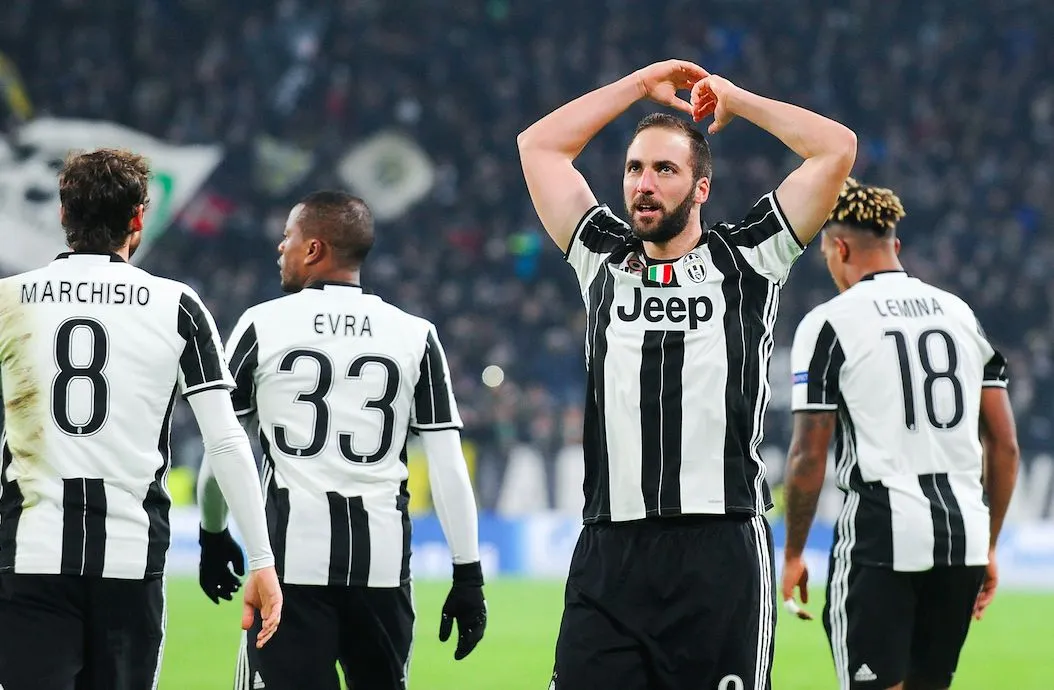 La Juventus est le club le plus sollicité par les sélections